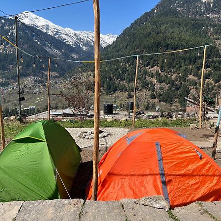 The Vagabond Manali Hostel Buitenkant foto