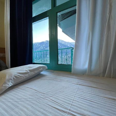 The Vagabond Manali Hostel Buitenkant foto