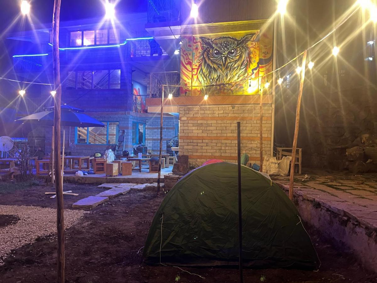 The Vagabond Manali Hostel Buitenkant foto