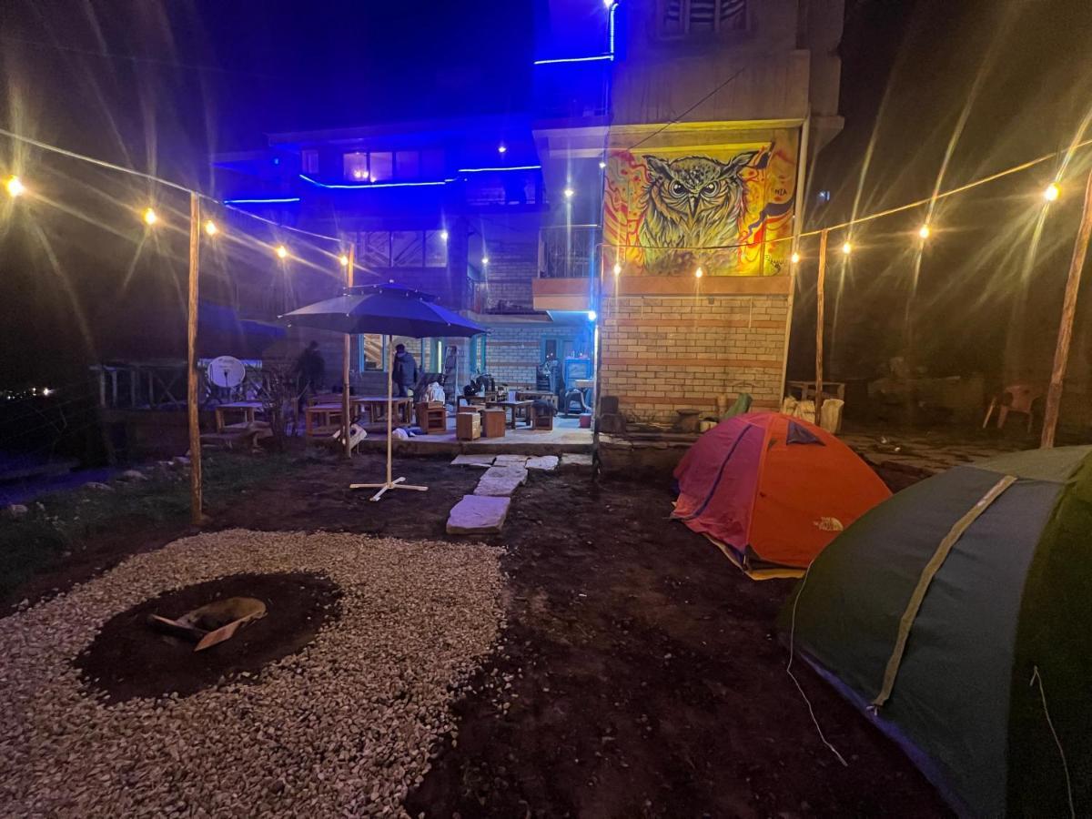 The Vagabond Manali Hostel Buitenkant foto