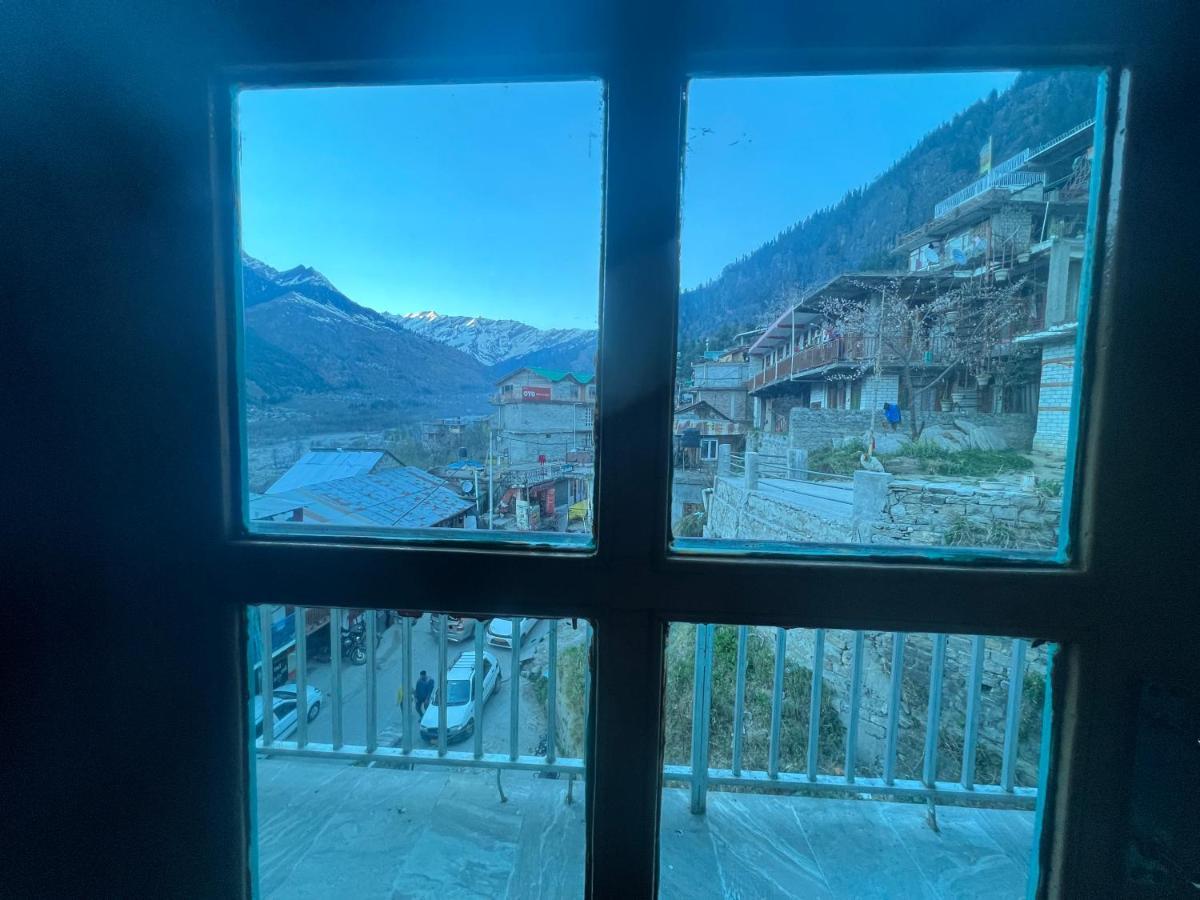 The Vagabond Manali Hostel Buitenkant foto
