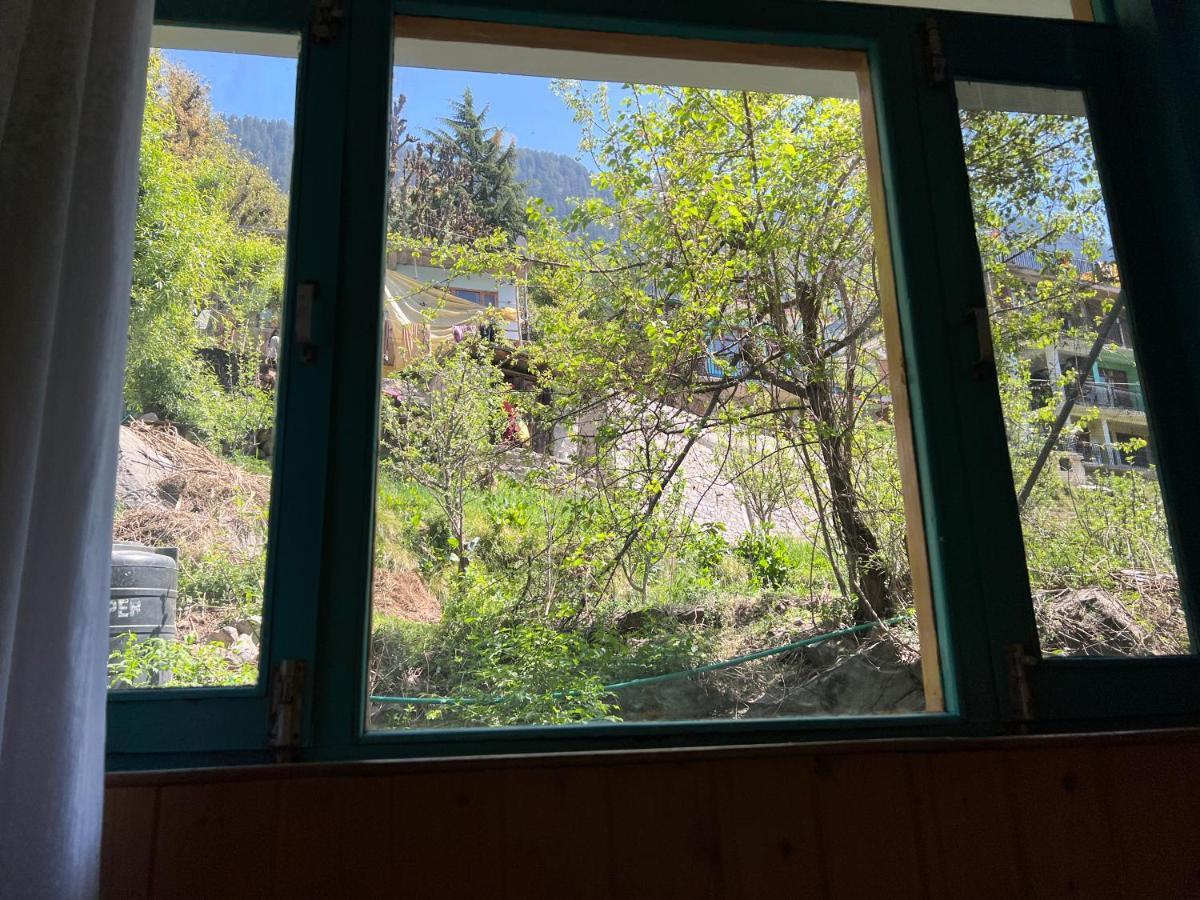 The Vagabond Manali Hostel Buitenkant foto