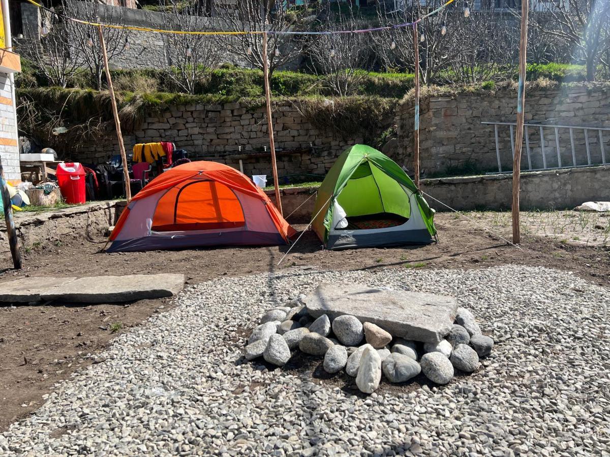 The Vagabond Manali Hostel Buitenkant foto