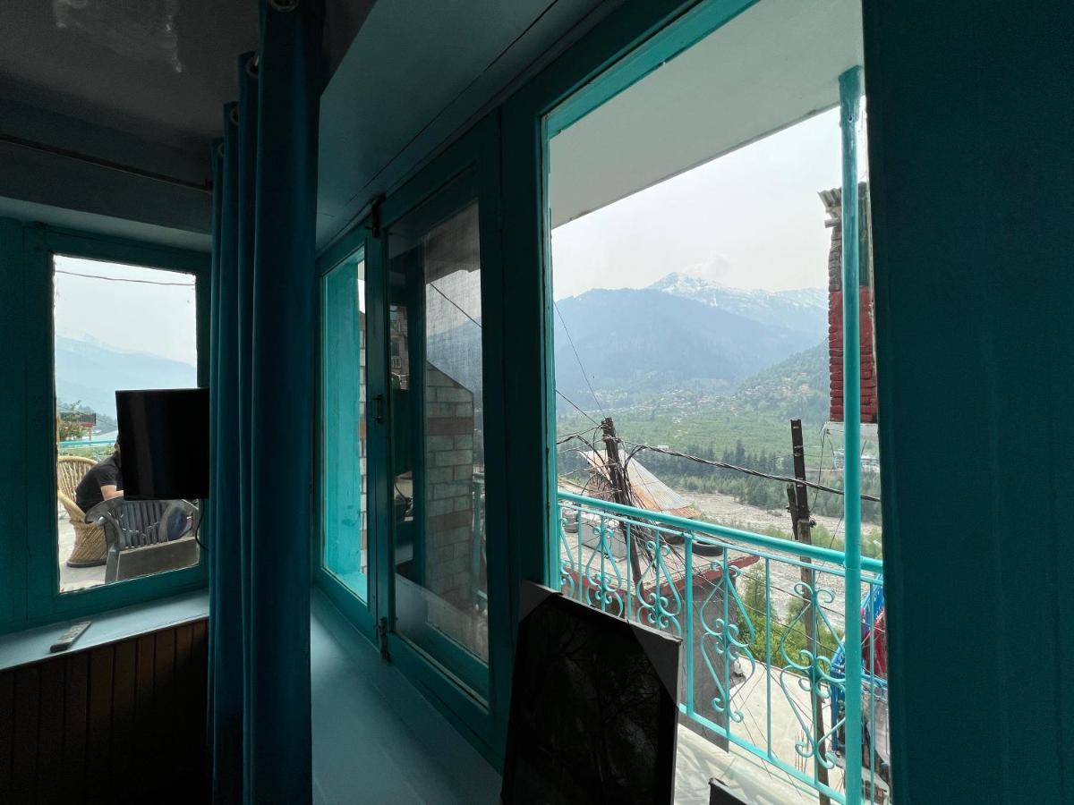 The Vagabond Manali Hostel Buitenkant foto