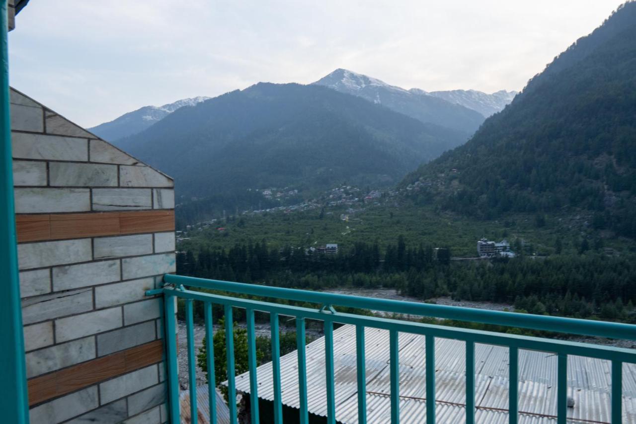The Vagabond Manali Hostel Buitenkant foto