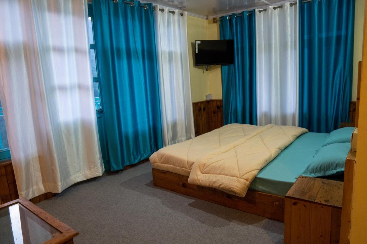 The Vagabond Manali Hostel Buitenkant foto