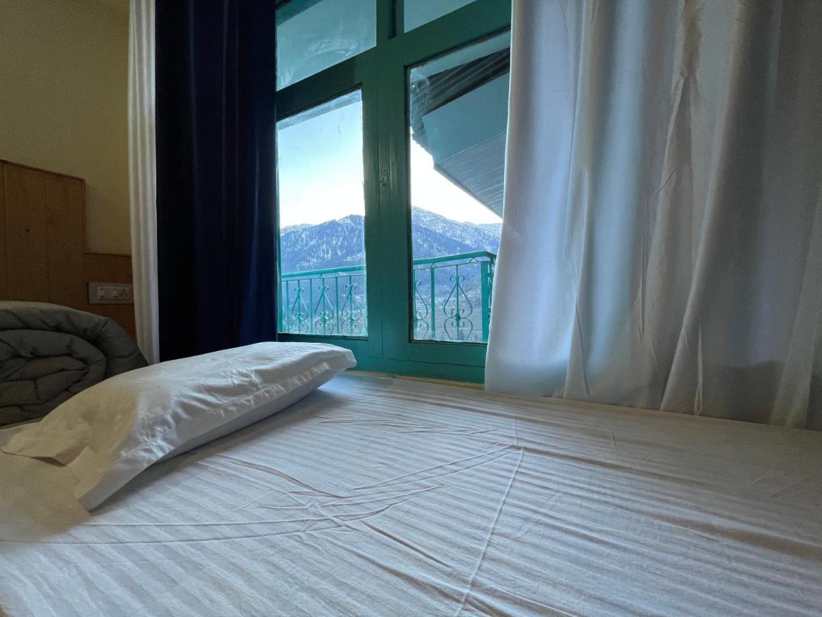 The Vagabond Manali Hostel Buitenkant foto