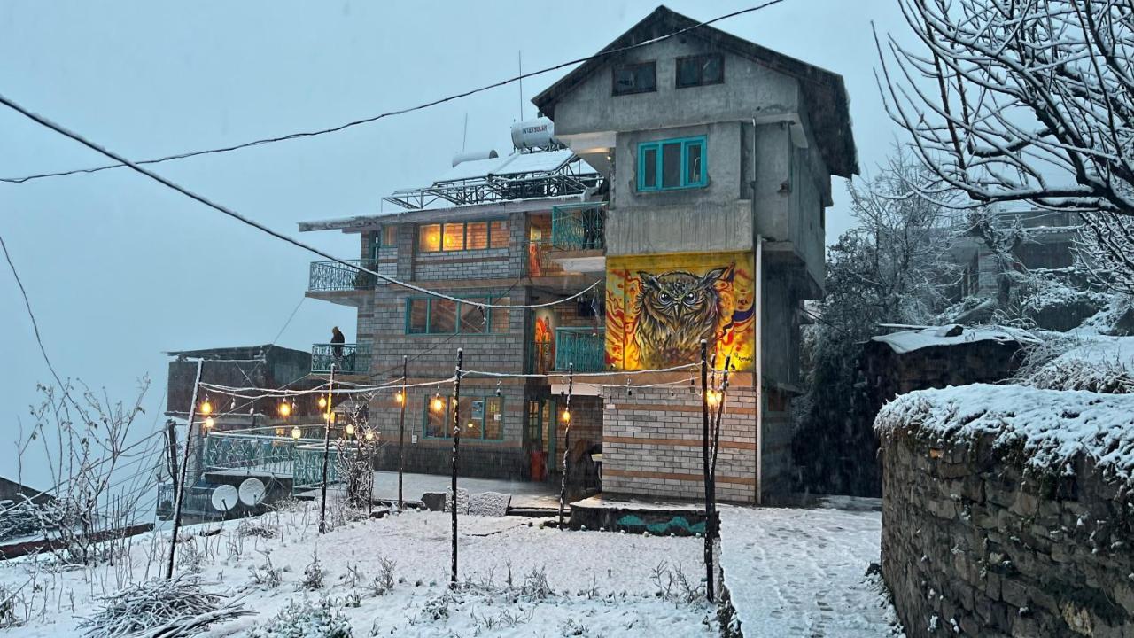 The Vagabond Manali Hostel Buitenkant foto